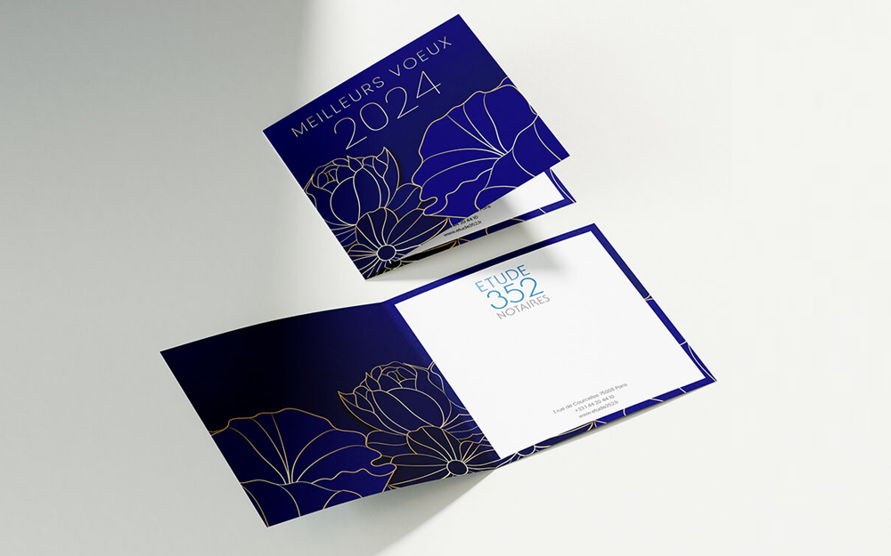 Supports de communication Notaires