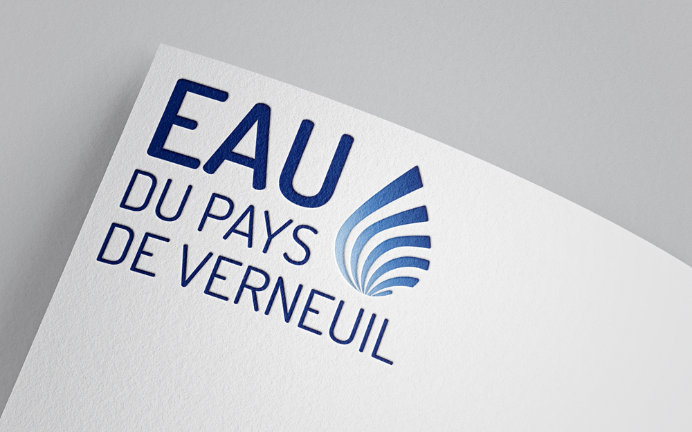 Logo Eau du Pays de Verneuil Service Public de la région de Verneuil d'Avre et d'Iton