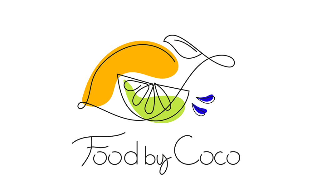 Création de logo nutritionniste